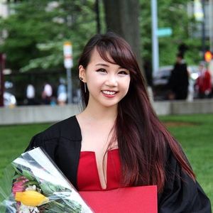 Meet your Posher, Lucia